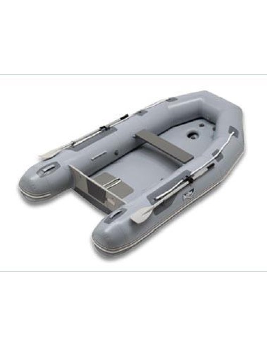 Achilles LSI-330E Air Floor 10' 8" Gray Hypalon