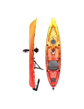 Mako 12 Impulse Drive Kayak