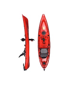 Mako 12 Impulse Drive Kayak