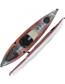 Pelican Mustang 120X EXO Kayak