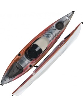 Pelican Mustang 120X EXO Kayak