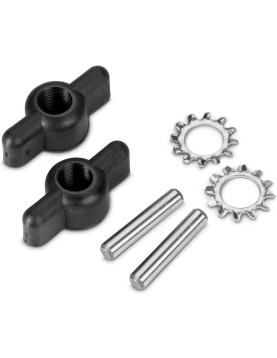 Minn Kota MKP-10 Propeller & Nut Kit B - 1865011 Minn Kota MKP-10 Propeller & Nut Kit B - 1865011