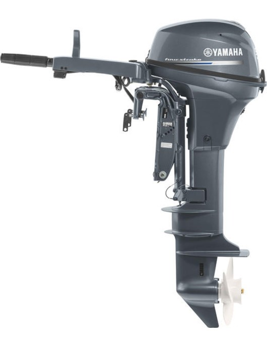 Yamaha 9.9HP High Thrust | T9.9LWHB